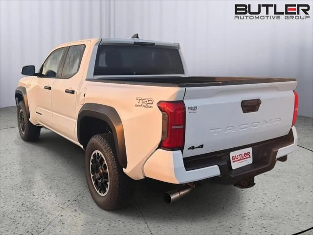 2024 Toyota Tacoma TRD Off Road