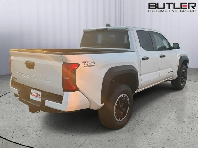 2024 Toyota Tacoma TRD Off Road