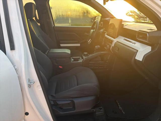 2024 Toyota Tacoma TRD Off Road