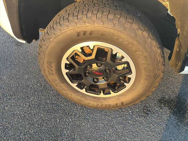 2024 Toyota Tacoma TRD Off Road