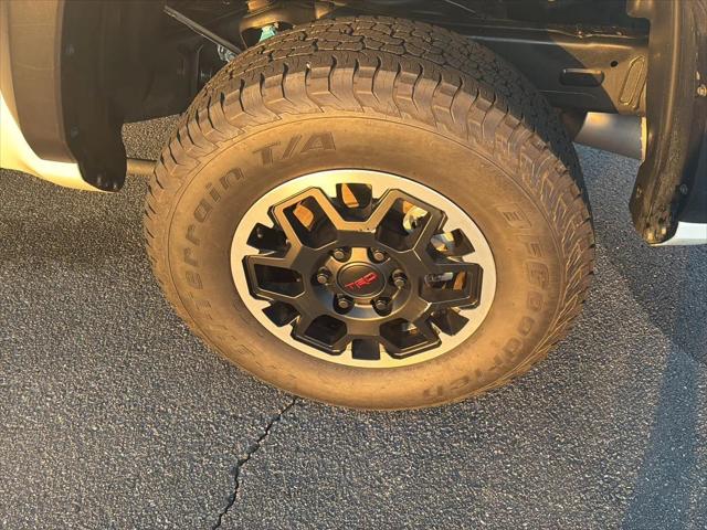 2024 Toyota Tacoma TRD Off Road