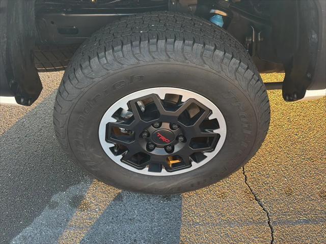 2024 Toyota Tacoma TRD Off Road