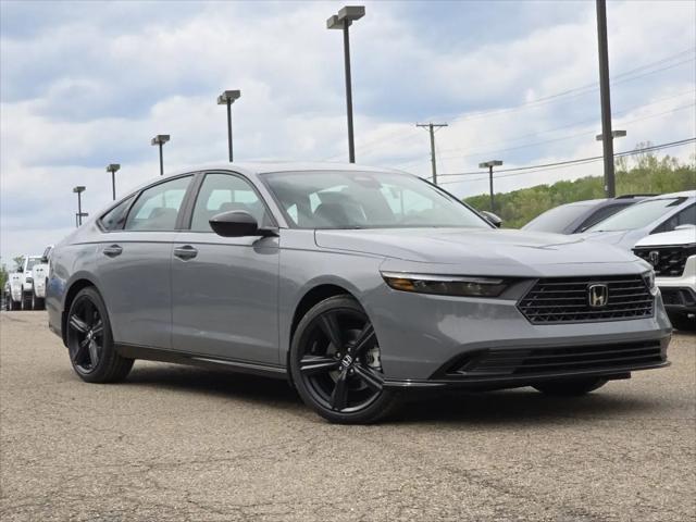 2026 Honda Accord Sedan Sport-L