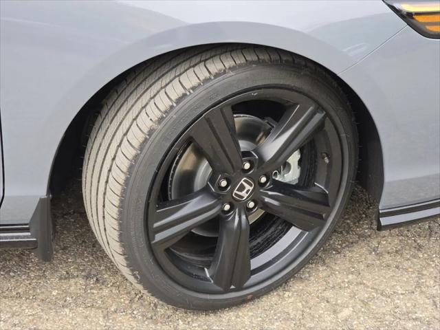 2026 Honda Accord Sedan Sport-L