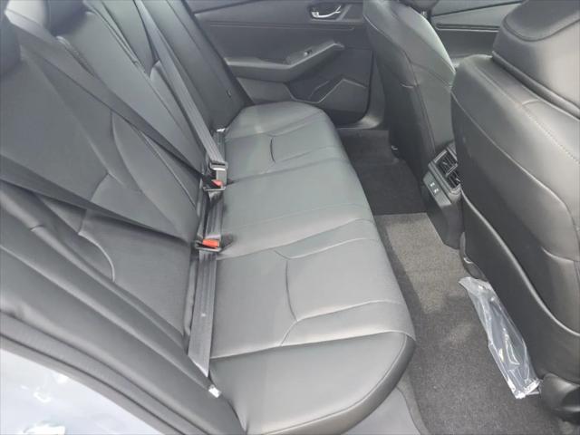 2026 Honda Accord Sedan Sport-L