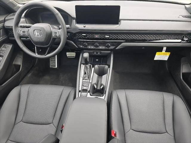 2026 Honda Accord Sedan Sport-L