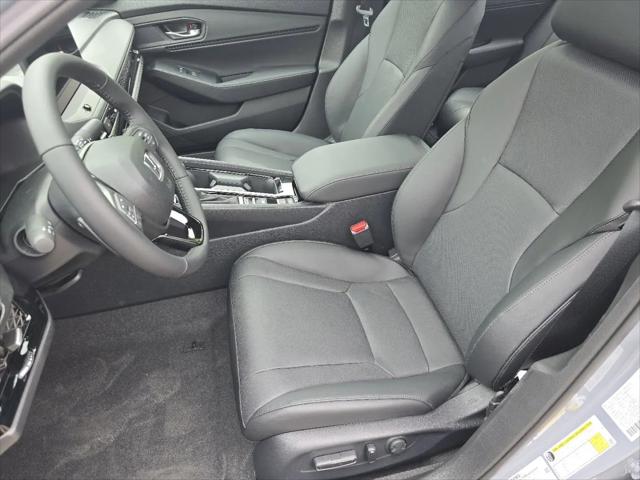 2026 Honda Accord Sedan Sport-L