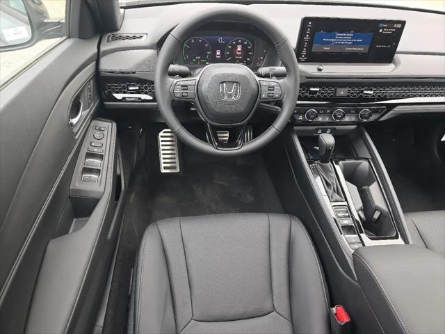 2026 Honda Accord Sedan Sport-L