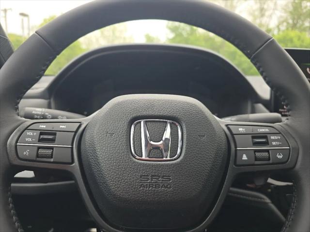 2026 Honda Accord Sedan Sport-L