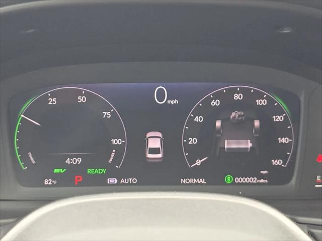 2026 Honda Accord Sedan Sport-L