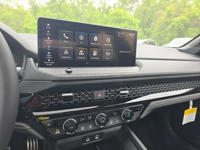 2026 Honda Accord Sedan Sport-L