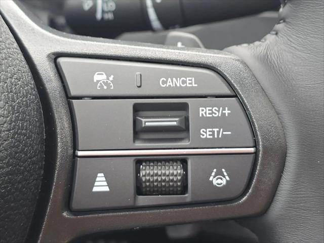 2026 Honda Accord Sedan Sport-L