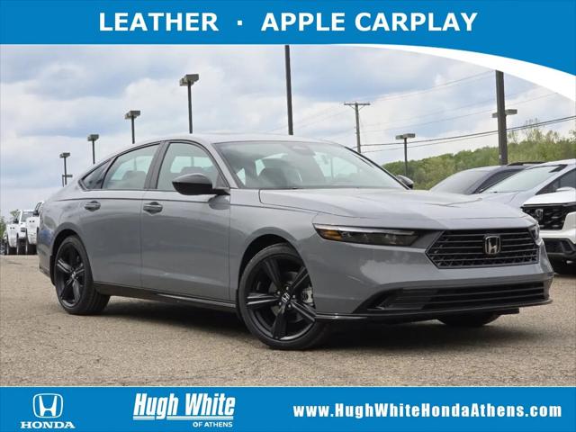 2026 Honda Accord Sedan Sport-L for sale in Athens, OH