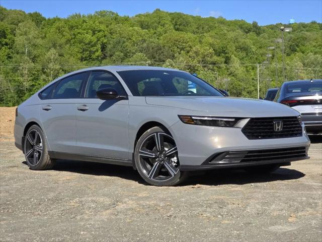 2026 Honda Accord Sedan Sport