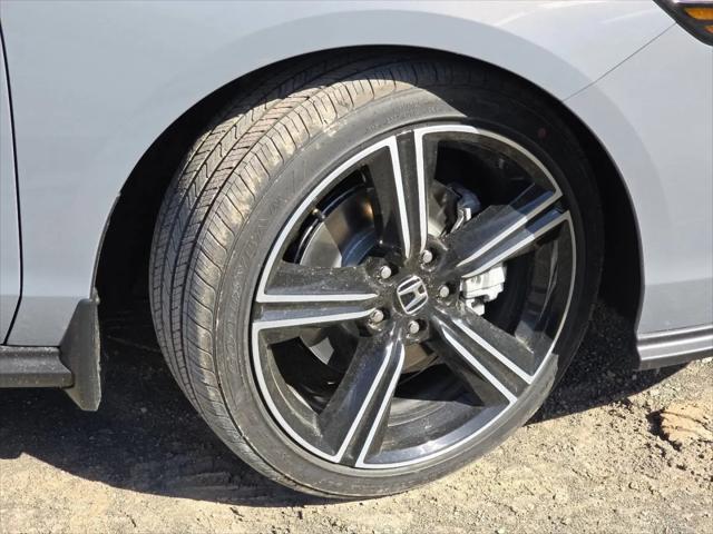 2026 Honda Accord Sedan Sport