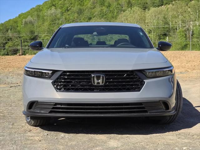 2026 Honda Accord Sedan Sport