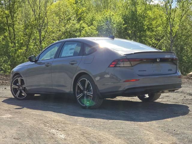 2026 Honda Accord Sedan Sport