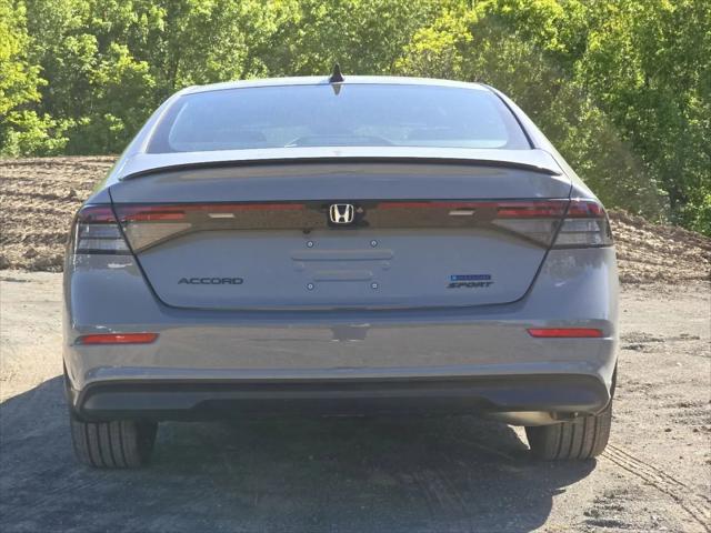 2026 Honda Accord Sedan Sport