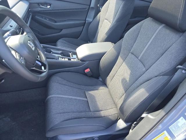 2026 Honda Accord Sedan Sport