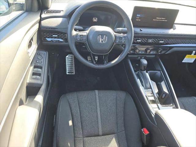 2026 Honda Accord Sedan Sport