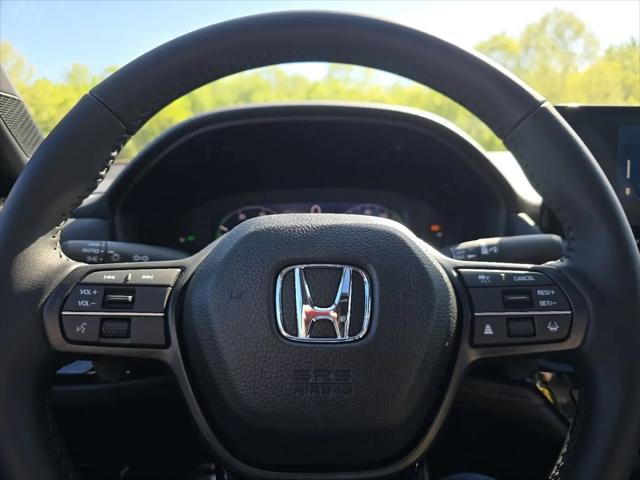 2026 Honda Accord Sedan Sport