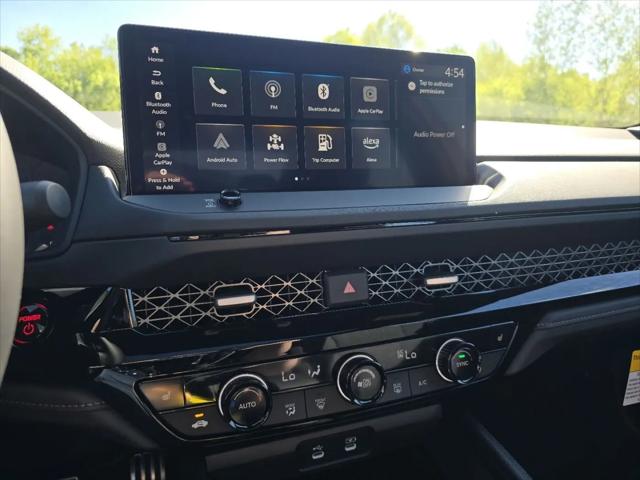 2026 Honda Accord Sedan Sport