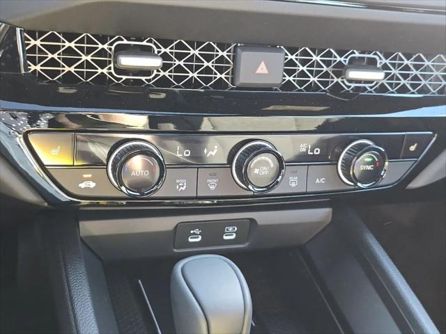 2026 Honda Accord Sedan Sport