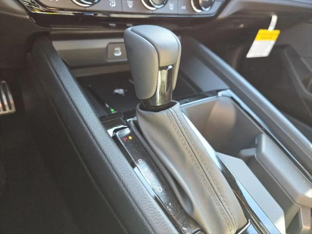 2026 Honda Accord Sedan Sport