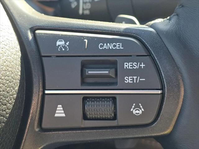 2026 Honda Accord Sedan Sport