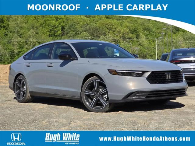 2026 Honda Accord Sedan Sport for sale in Athens, OH