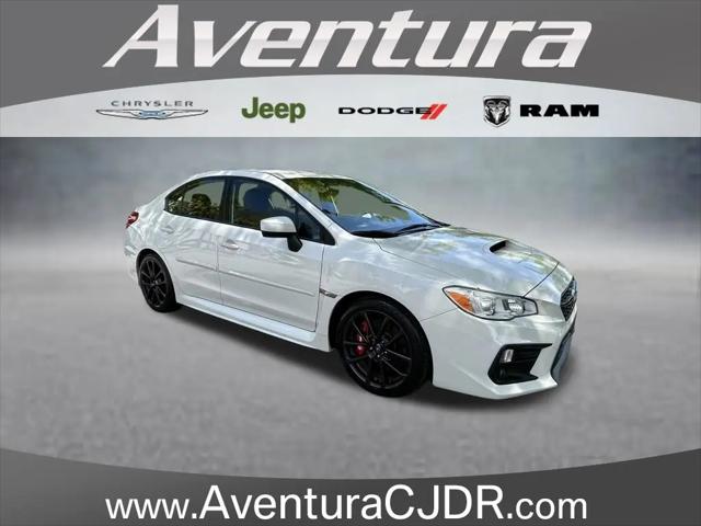 2020 Subaru WRX Premium for sale in North Miami Beach, FL