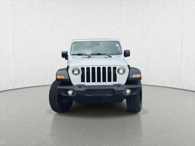 2024 Jeep Wrangler 2-Door Sport S 4x4