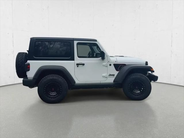 2024 Jeep Wrangler 2-Door Sport S 4x4