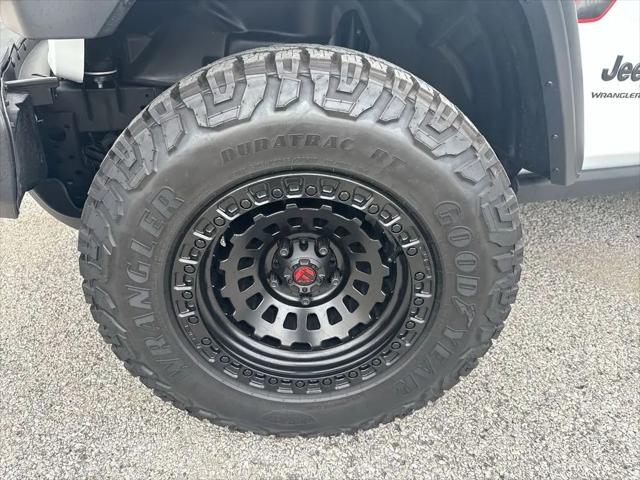 2024 Jeep Wrangler 2-Door Sport S 4x4
