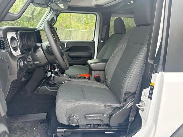 2024 Jeep Wrangler 2-Door Sport S 4x4