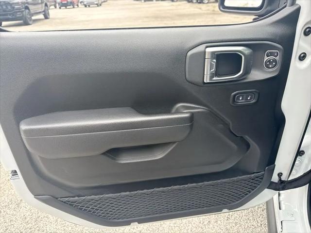 2024 Jeep Wrangler 2-Door Sport S 4x4