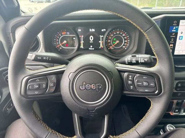 2024 Jeep Wrangler 2-Door Sport S 4x4