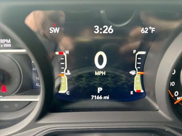 2024 Jeep Wrangler 2-Door Sport S 4x4