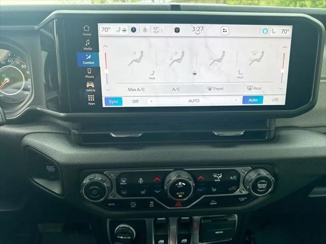 2024 Jeep Wrangler 2-Door Sport S 4x4
