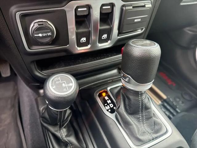 2024 Jeep Wrangler 2-Door Sport S 4x4