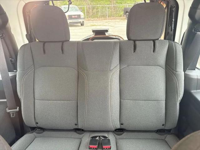 2024 Jeep Wrangler 2-Door Sport S 4x4