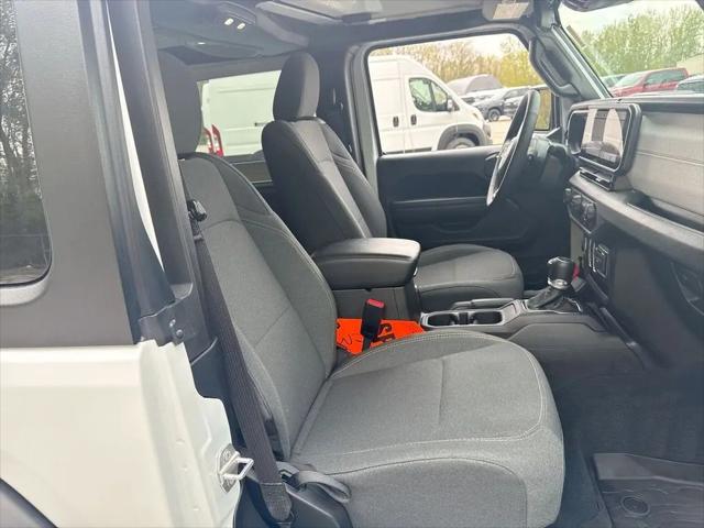 2024 Jeep Wrangler 2-Door Sport S 4x4