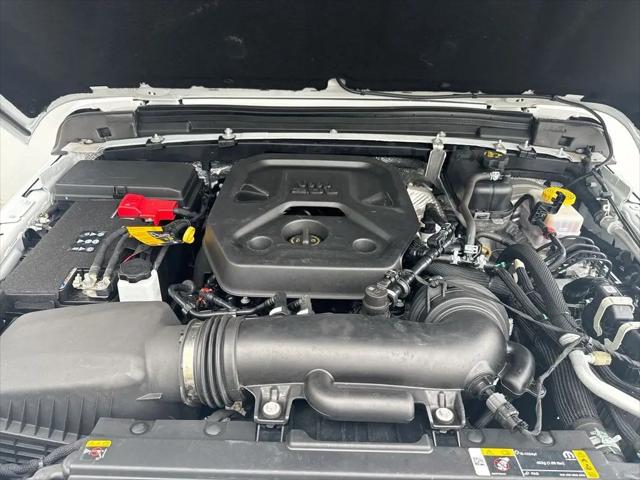 2024 Jeep Wrangler 2-Door Sport S 4x4