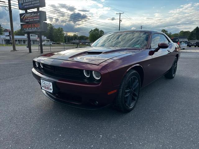 2018 Dodge Challenger GT AWD for sale in Blackwood, NJ