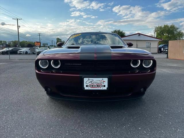 2018 Dodge Challenger GT AWD