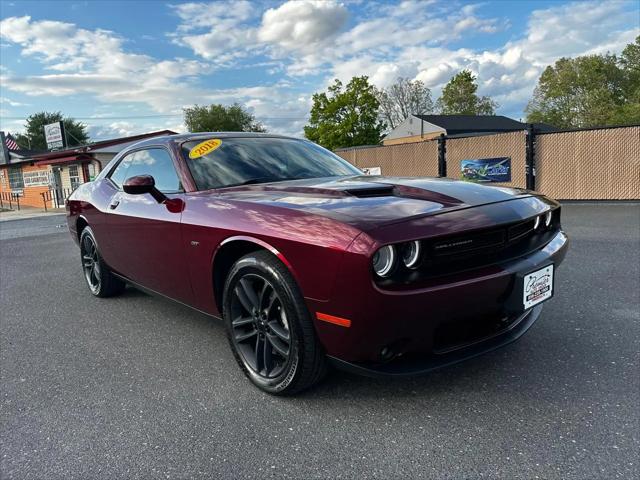 2018 Dodge Challenger GT AWD