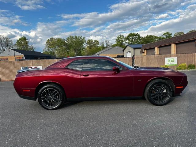2018 Dodge Challenger GT AWD