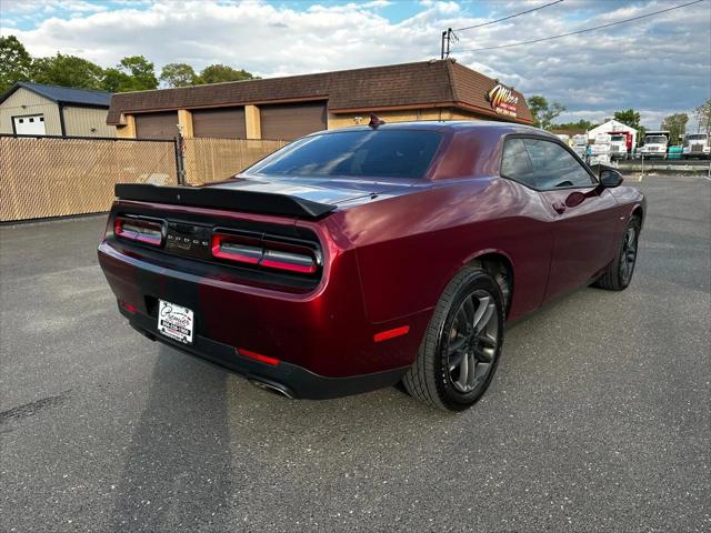 2018 Dodge Challenger GT AWD