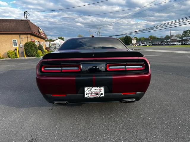 2018 Dodge Challenger GT AWD