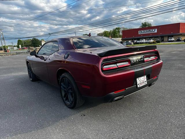2018 Dodge Challenger GT AWD